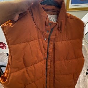 Men’s Puffer Vest